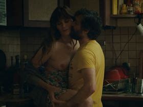 Nude Video Celebs Marina Hands Nude Agathe De La Fontaine Nude The Diving Bell And The