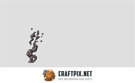 Smoke Effects Pixel Art Download Pack