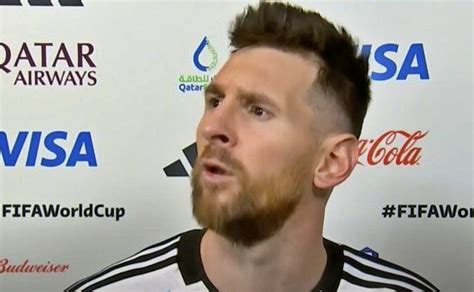 Messi Qué Mirás Bobo Cumbia De La Frase En Qatar 2022