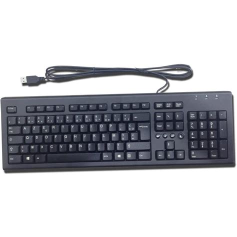 Hp Keyboard AZERTY French 697737 051 Back Market