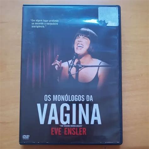 Dvd Os Mon Logos Da Vagina Eve Ensler Mercadolivre