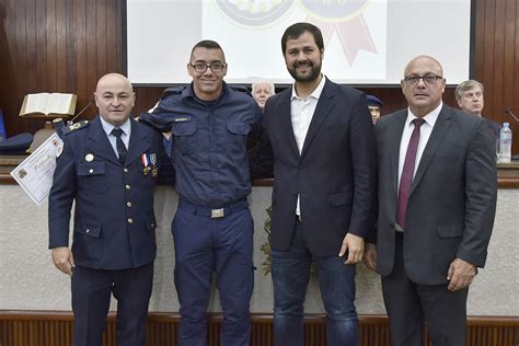 Gmj Anos Confira Fotos Da Formatura Dos Novos Guardas Municipais