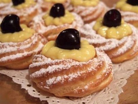 Festa del papà le zeppole di San Giuseppe Ilaria Rodella