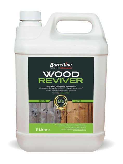 Barrettine Wood Reviver
