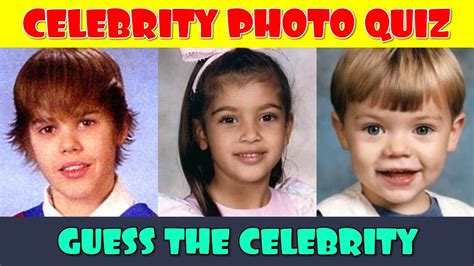 Celebrity Baby Photos Quiz With Answers Atelier Yuwaciaojp