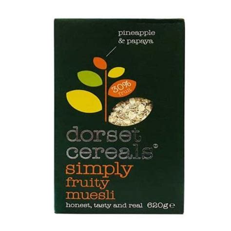 Dorset Cereals Simply Fruity Muesli Nextbuy Ae