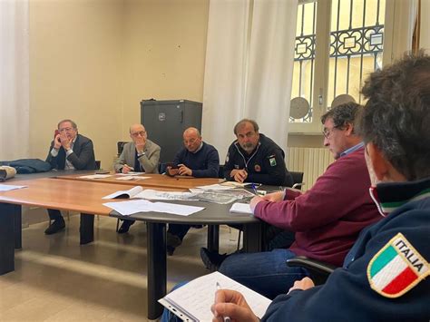 Dissesto Idrogeologico A Chieti Riunione In Comune Occhi Puntati Su