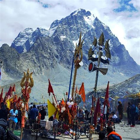 Manimahesh Lake Trek 2024: - Bharmour View