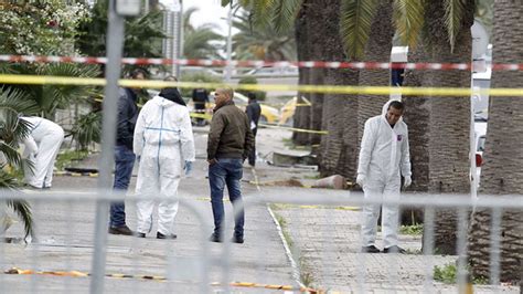 Daech Revendique L Attentat De Tunis