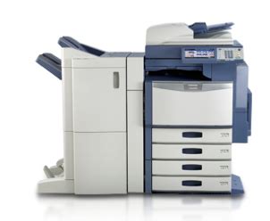 Toshiba E Studio C Multifunction Color Copier