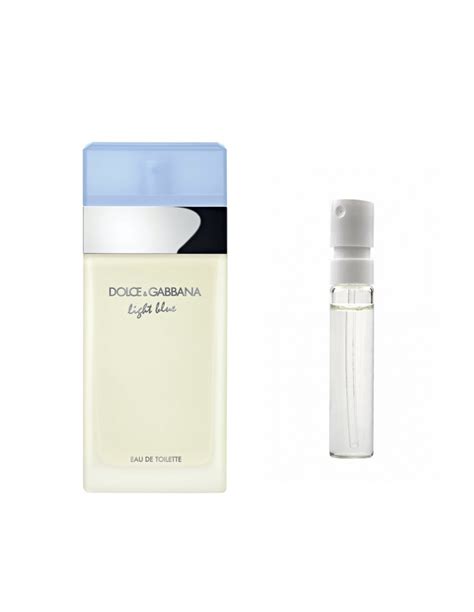 Decant Dolce And Gabbana Light Blue 10 Ml Edt