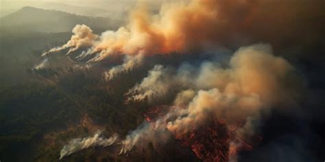 Millions Dhectares Br L S Au Canada Feux Toujours Hors De Contr Le