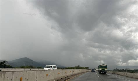 Medio Ambiente prevé lluvias para la tarde de este martes Diario El Mundo