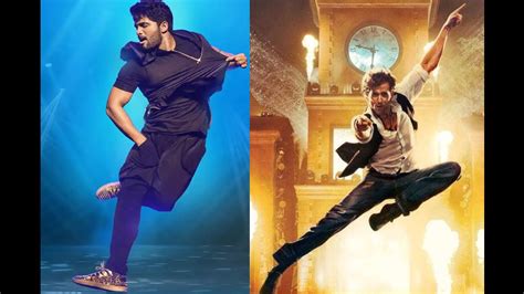 Is Allu Arjun a better dancer than Hrithik Roshan? | IWMBuzz