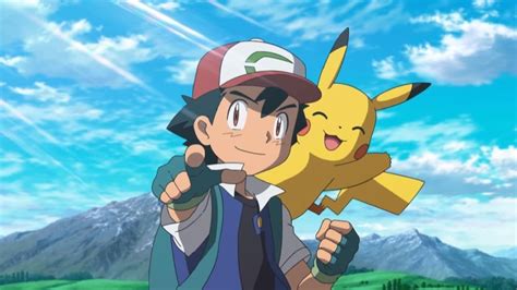 Pokémon Saiba Tudo O Que Aconteceu No último Episódio Com Ash E