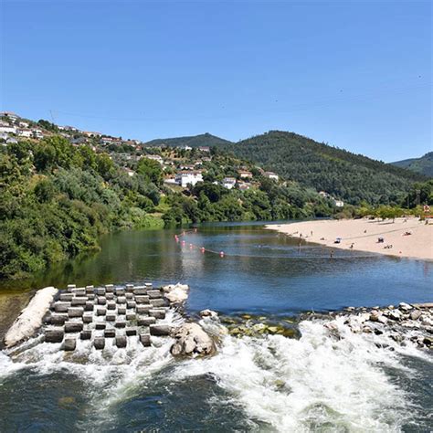 Praias Fluviais Imperd Veis No Distrito De Coimbra