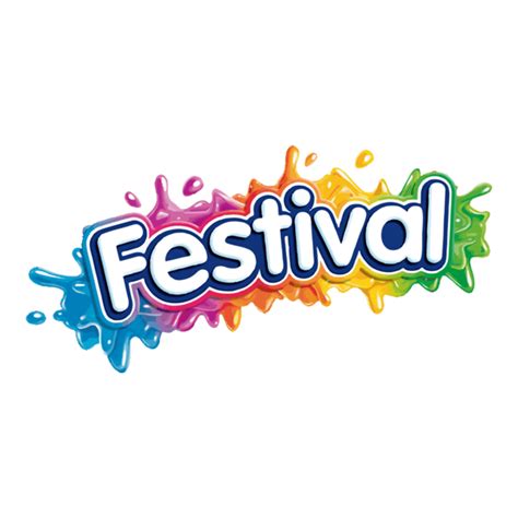festival logo png vector ai