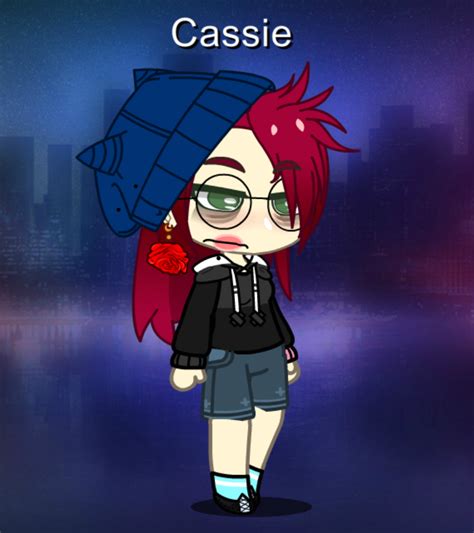 Cassie Rose Minecraftstorymode