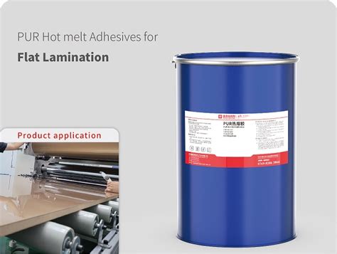 Supply Hot Melt Adhesive PUR Profile Wrapping Wholesale Factory Confay Adhesives Technologies