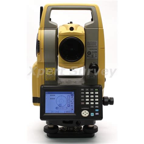 Topcon OS 101 1 Total Station Xpert Survey Equipment