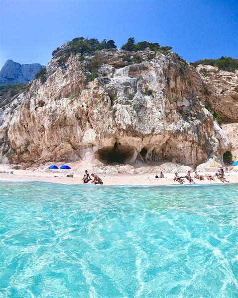 Spiagge Da Sogno On Instagram Cala Dei Gabbiani Golfo Di Orosei