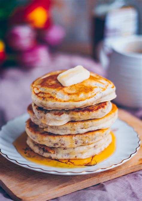 Basic Pancake Mix Recipe Always Ready Klara`s Life