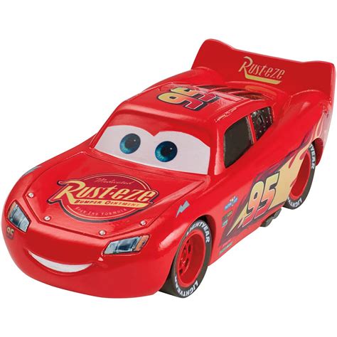 Disney Cars 3 Lightning Mcqueen Hem