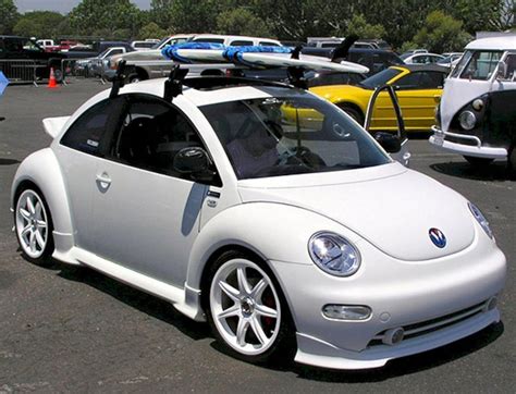 5 Exterior Accessories To Get First For Custom VW Beetle Design