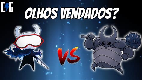 Chefes de Hollow Knight mas NÃO POSSO VER Falso Cavaleiro YouTube