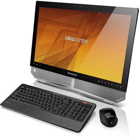 Lenovo Ideacentre B520e 23 Multi Touch All In One 3111 1mu