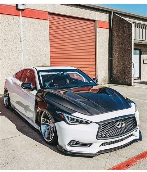 Infiniti Q60 Sport