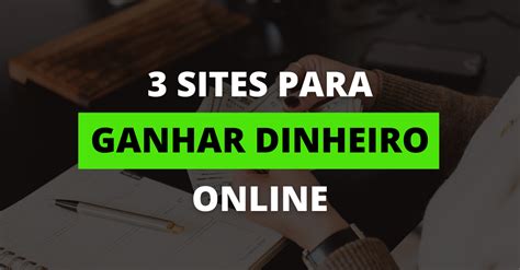 3 Sites De Micro Tarefas Para Ganhar Dinheiro E Fazer Uma Renda Extra