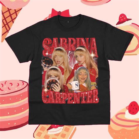 Limited Sabrina Carpenter Vintage T Shirt Sabrina Carpenter Fruitcake