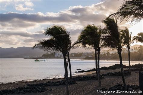 Cosas Que Ver En Lanzarote Viajero Errante Beach Outdoor Water