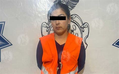 Capturan A Mujer Buscada Por Delitos Contra La Salud