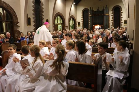 Fr Michaels Mass 10 St John Fisher And St Thomas More Catholic