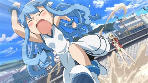 Things To Do In Los Angeles Squid Girl Invades America Squid Girl Tv