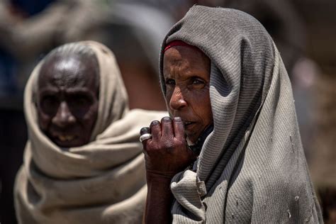 UN Famine Is Imminent In Ethiopia S Embattled Tigray Region