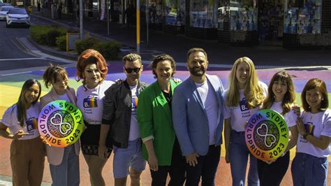 Cómo Se Asoció Con El Sydney Worldpride En 2023 Click