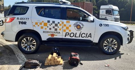 Polícia prende traficante internacional de drogas em Sorocaba