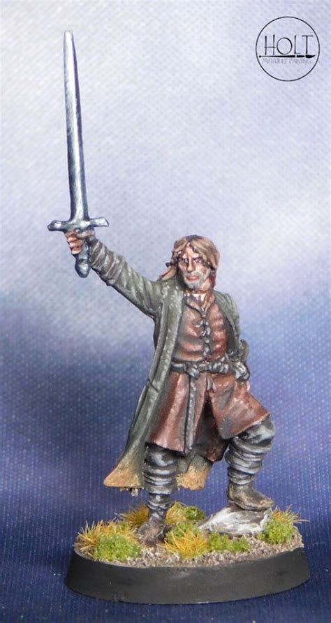 Aragorn Kc Holt Miniature Painting