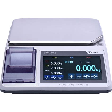 特価店 テラオカ デジタルスケール DSX 1000 print3dd