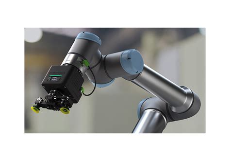 piCOBOT Electric un nouveau préhenseur par aspiration pour cobots et