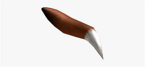 Fox Tail Roblox Fox Tail Code Free Transparent Png Download Pngkey