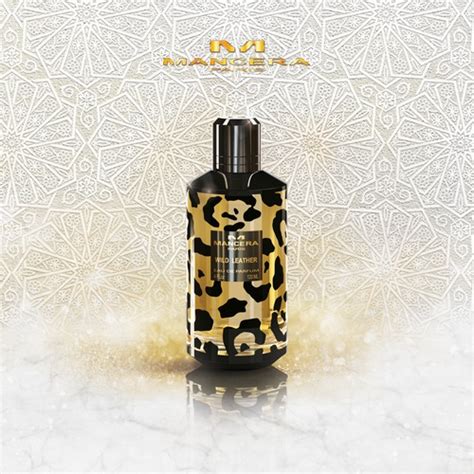 Mancera Wild Leather Eau De Parfum 120ml Montale