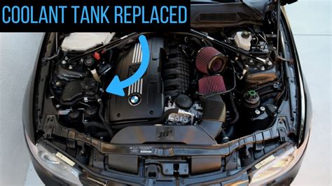 Bmw 325i Coolant Reservoir