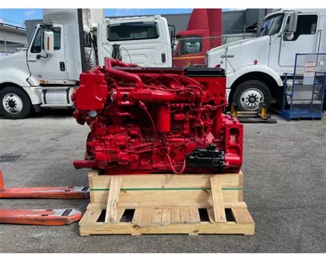 CUMMINS ISX15 Engine Assembly OEM CPL 3937 In HIALEAH FL 005611