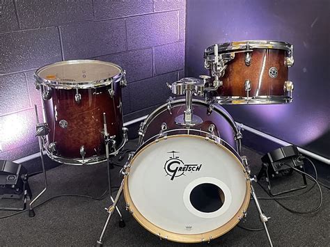 Gretsch Drums Catalina Club Ct1 J483 3 Piece Shell Pack Reverb