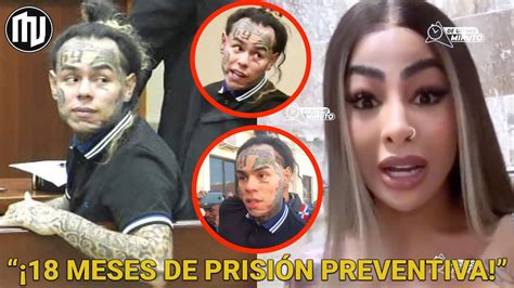 Ix Ine Se Victimiza Ante La Jueza Y Esta Le Niega La Libertad