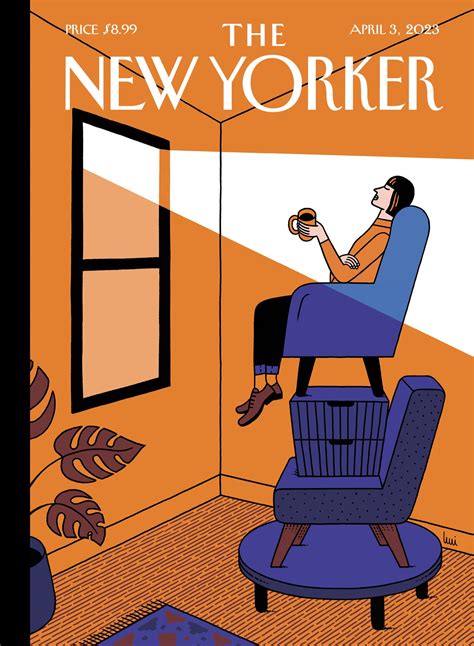 The New Yorker April 3 2023 The New Yorker